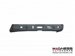 Toyota Tundra Stealth Rear Winch Bumper - Texture Black WARN M8000 Or 9.5xp Toyota Tundra Stealth Rear Winch Bumper - Texture Black WARN M8000 Or 9.5xp